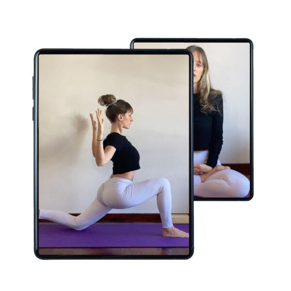 Curso - El yoga te llama